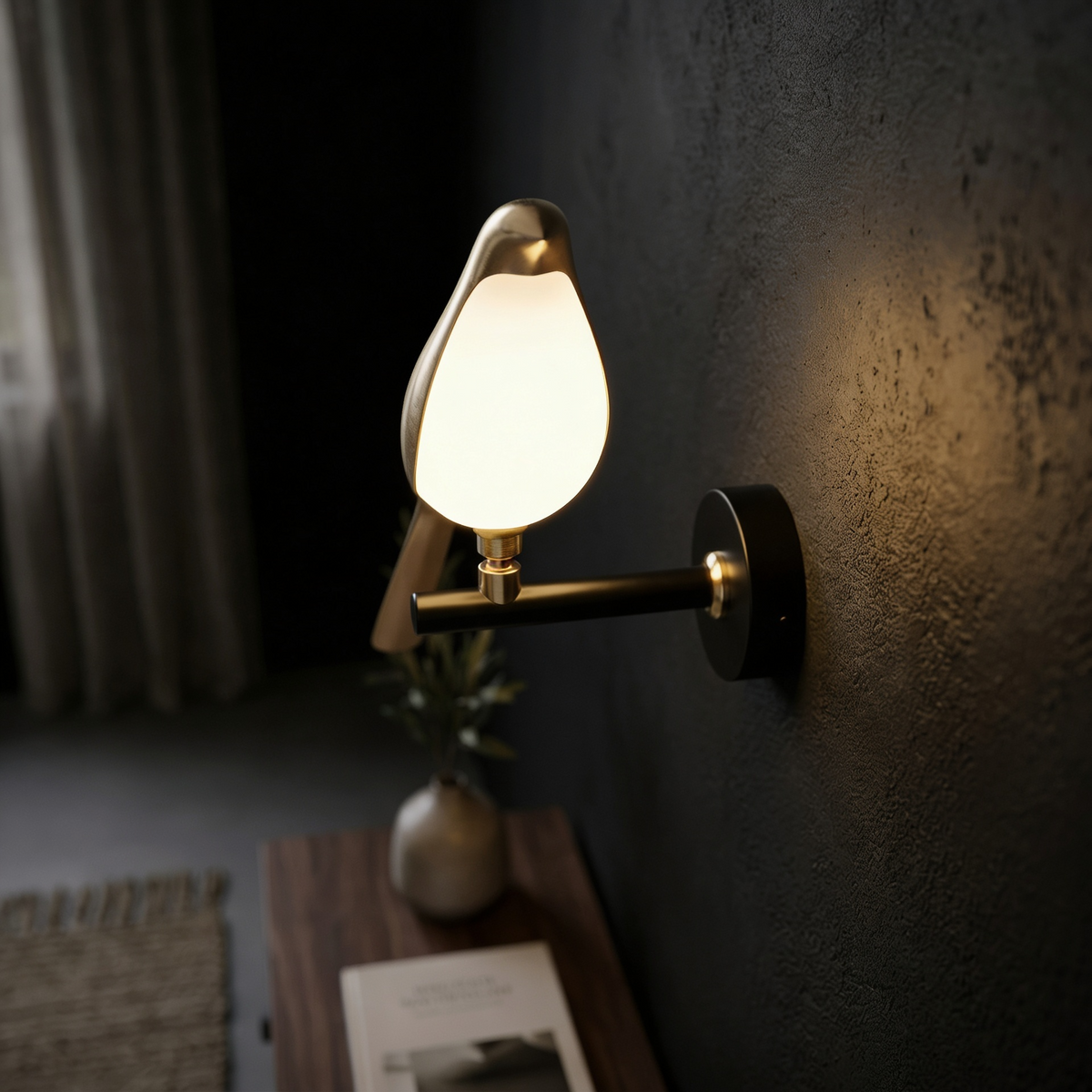 AVIAR™ Vägglampa